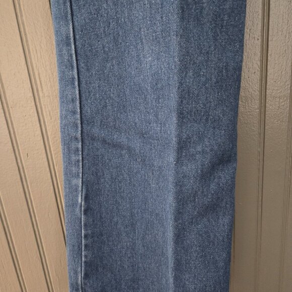 LEVIS Vintage 1982 Orange Tab 517 Jeans Size 33x30 40517-0915 - Picture 4 of 16